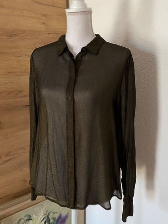 Schicke Bluse von Nile, Gr. S. neu. 100% Viskose.